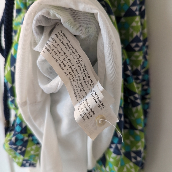 Zara TRF summer dress with pockets and lining - Picture 8 of 8
